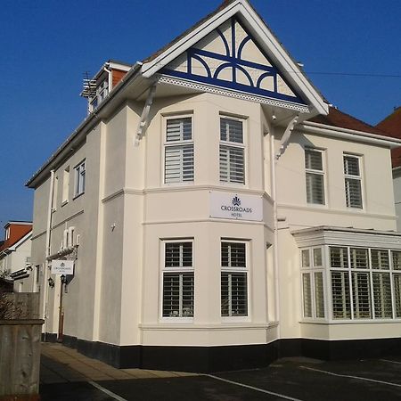 Crossroads Hotel Bournemouth Exterior foto